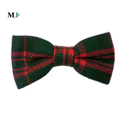 Tartan Bow Tie