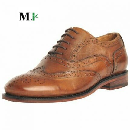 Brown Day Brogue