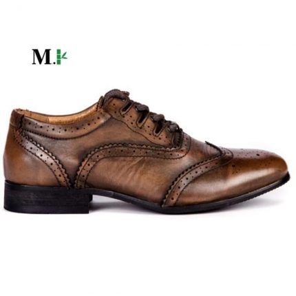 Norwood Brown Ghillie Brogue