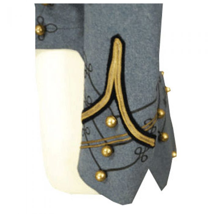 1910s West Point Military Jacket