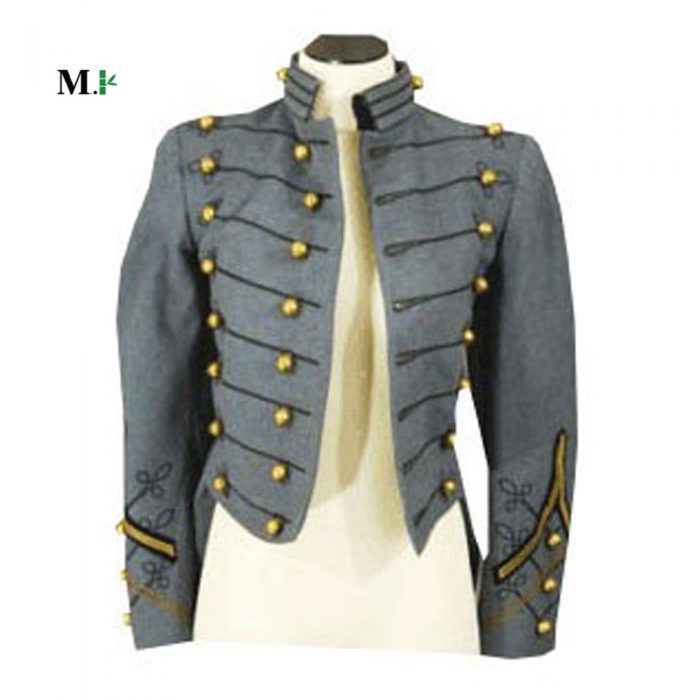 1910s West Point Military Jacket