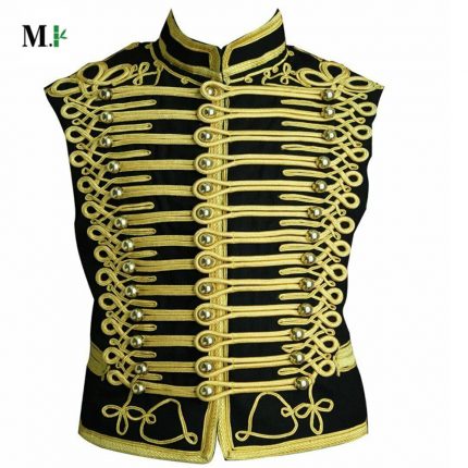 Adam Ant Waistcoat Military Jacket