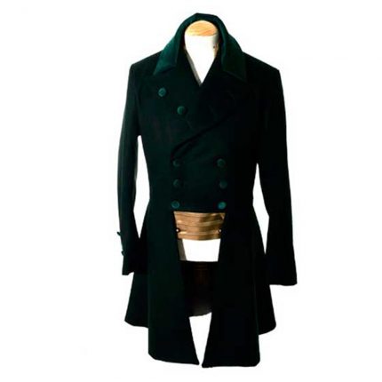 Civil War Cut Away Frock Coat