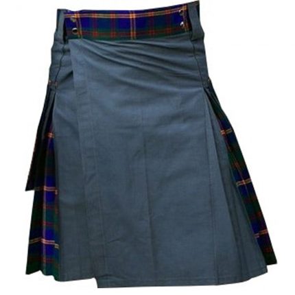 Cotton Tartan Hybrid Kilt