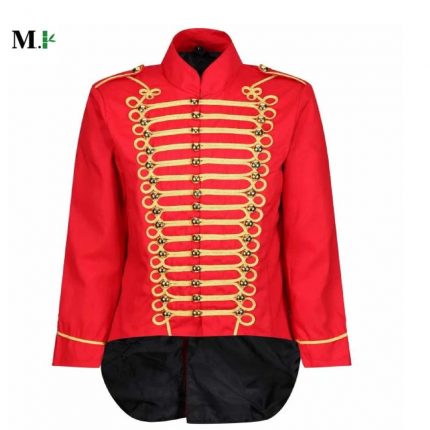 DRUMMER PARADE JACKET TAILCOAT