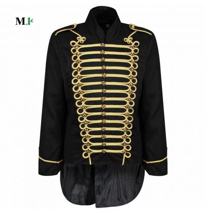 DRUMMER PARADE JACKET TAILCOAT