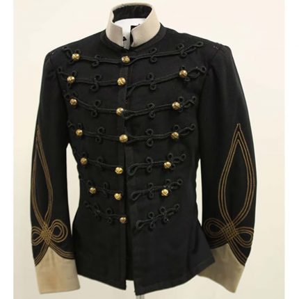 Imperial Prussian General Hussar Military Jacket