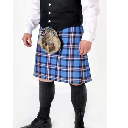 Kilt in Ranger Tartan