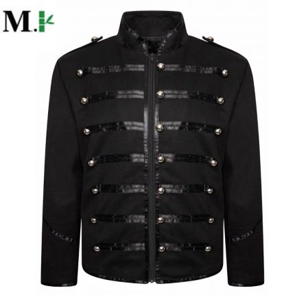 MCR MILITARY DRUMMER BLACK PARADE JACKET