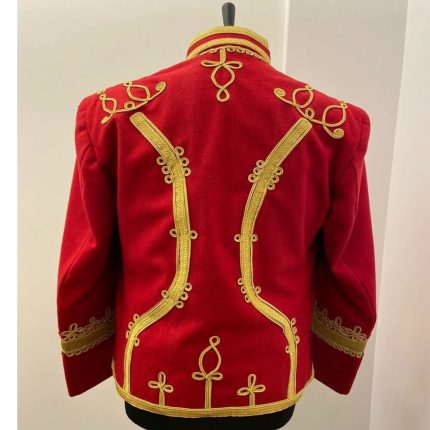 NAPOLEONIC HUSSAR JACKET FOR MEN & WOMEN, VINTAGE