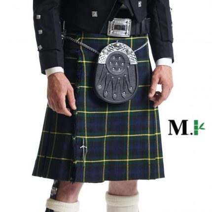 Premium Wool Formal Kilt