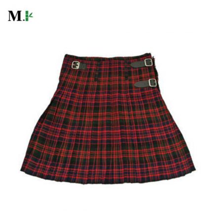 MacDonald Tartan Kilt