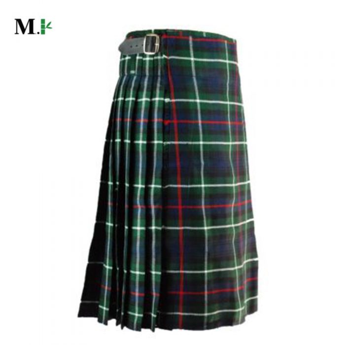 Tartan Mackenzie Kilt