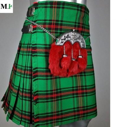 The Clan Kinnear Tartan Kilt