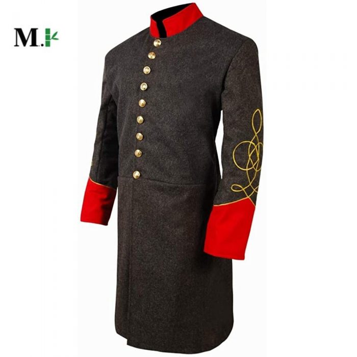 Union Senior Officer, Frock Coat