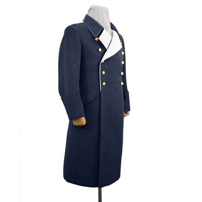 General Greatcoat Repro Army Trench Coat