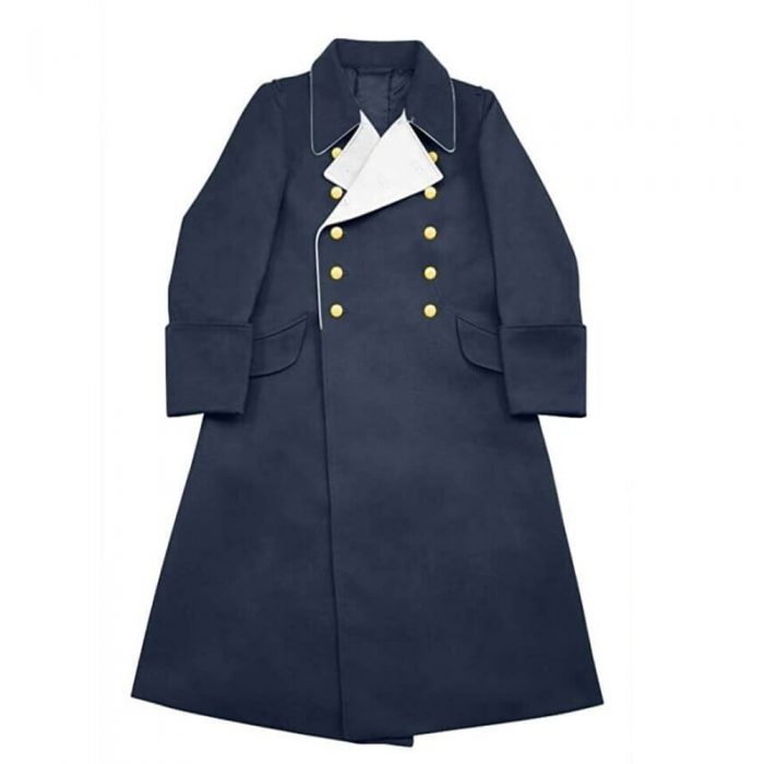 General Greatcoat Repro Army Trench Coat