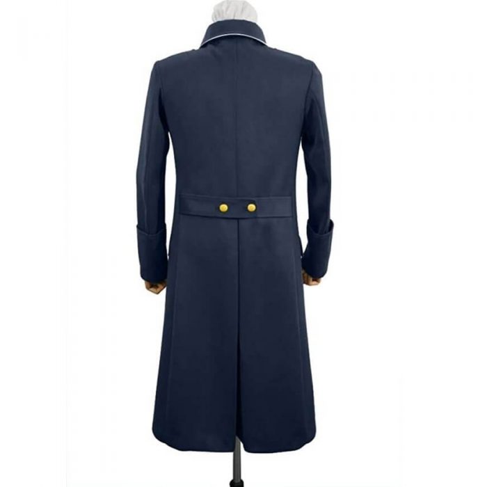 General Greatcoat Repro Army Trench Coat