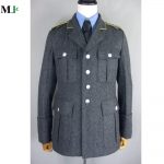 German Army LW M35 Wool Tunic Uniform Jacket from World War II German Luftwaffe