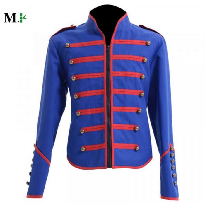 Jacket for Military Parade  Chemical Romance