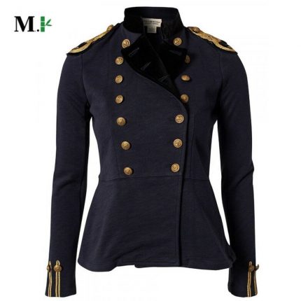 Ladies Officer’s Wool Coat Braid