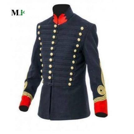 Modern Day British Hussars Tunic Uniforms  British Napoleonic War Wool  Civil War