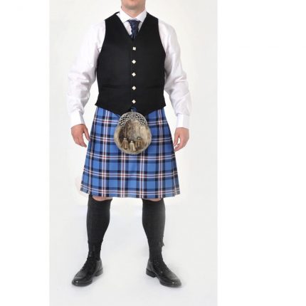 Scottish 8 Yard Rangers Dress Modern kilt outfits