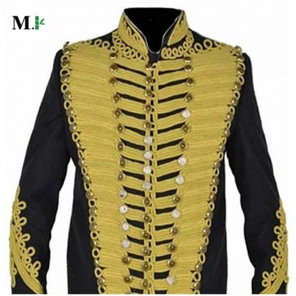 military Napoleon jacket