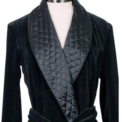 Men's Smoking Jackets, Robes, Shawl Lapel, Dinner Party Clothes