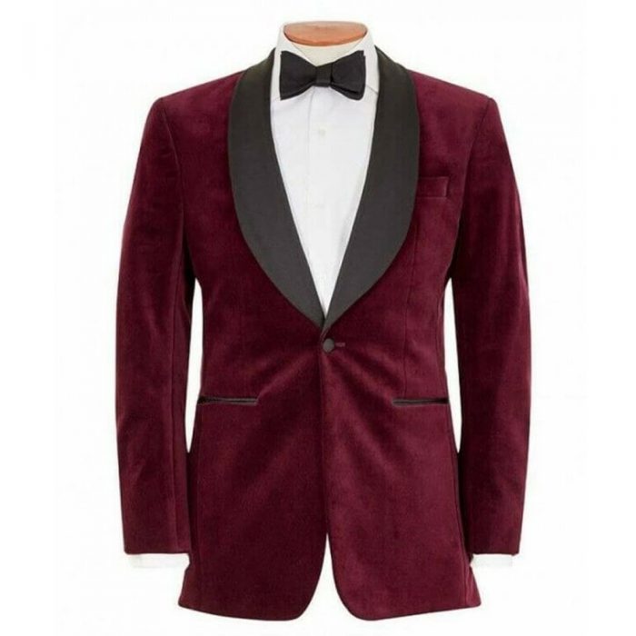 Smoking Jacket Traditional Style for Modern Wear