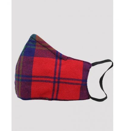 Tartan Face Masks