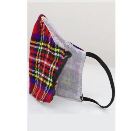 Tartan Face Masks