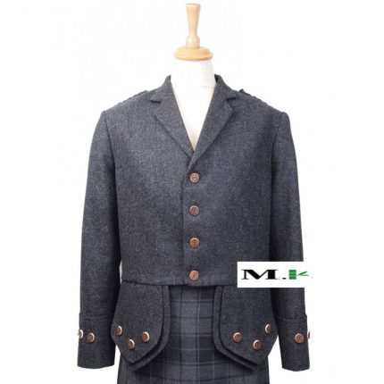 Balmoral Doublet jacket