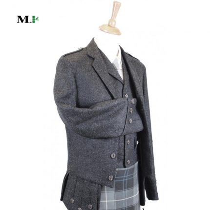 Balmoral Doublet jacket