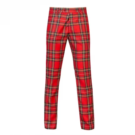 TARTAN TROUSERS - ROYAL STEWART