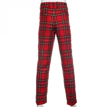 TARTAN TROUSERS - ROYAL STEWART