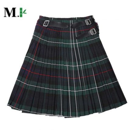 Gents Full Deluxe Kilt Mackenzie