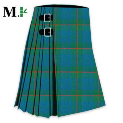 Barclay Hunting Ancient Tartan Kilt