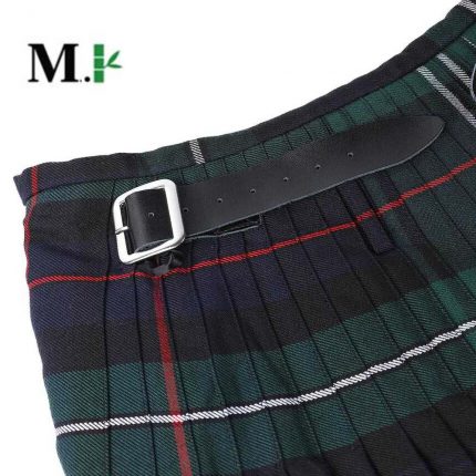 Gents Full Deluxe Kilt Mackenzie